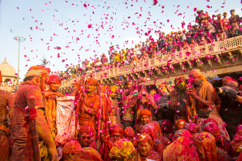 Holi Celebration 1